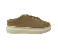 Outwards Runner Sneaker in Taupe