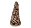 Very G Erin Bootie in Tan Leopard