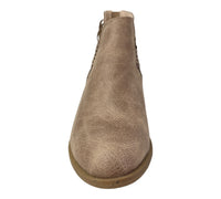Very G Parker Bootie in Taupe