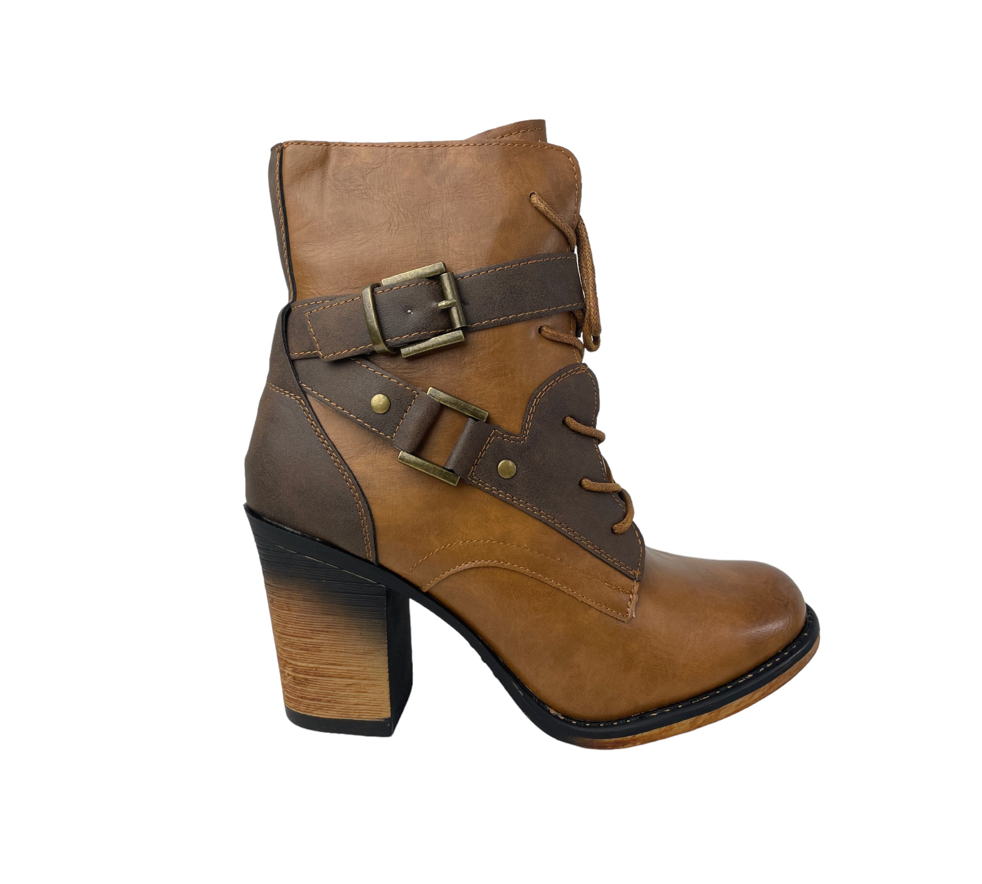 Pierre dumas 2025 boots brown