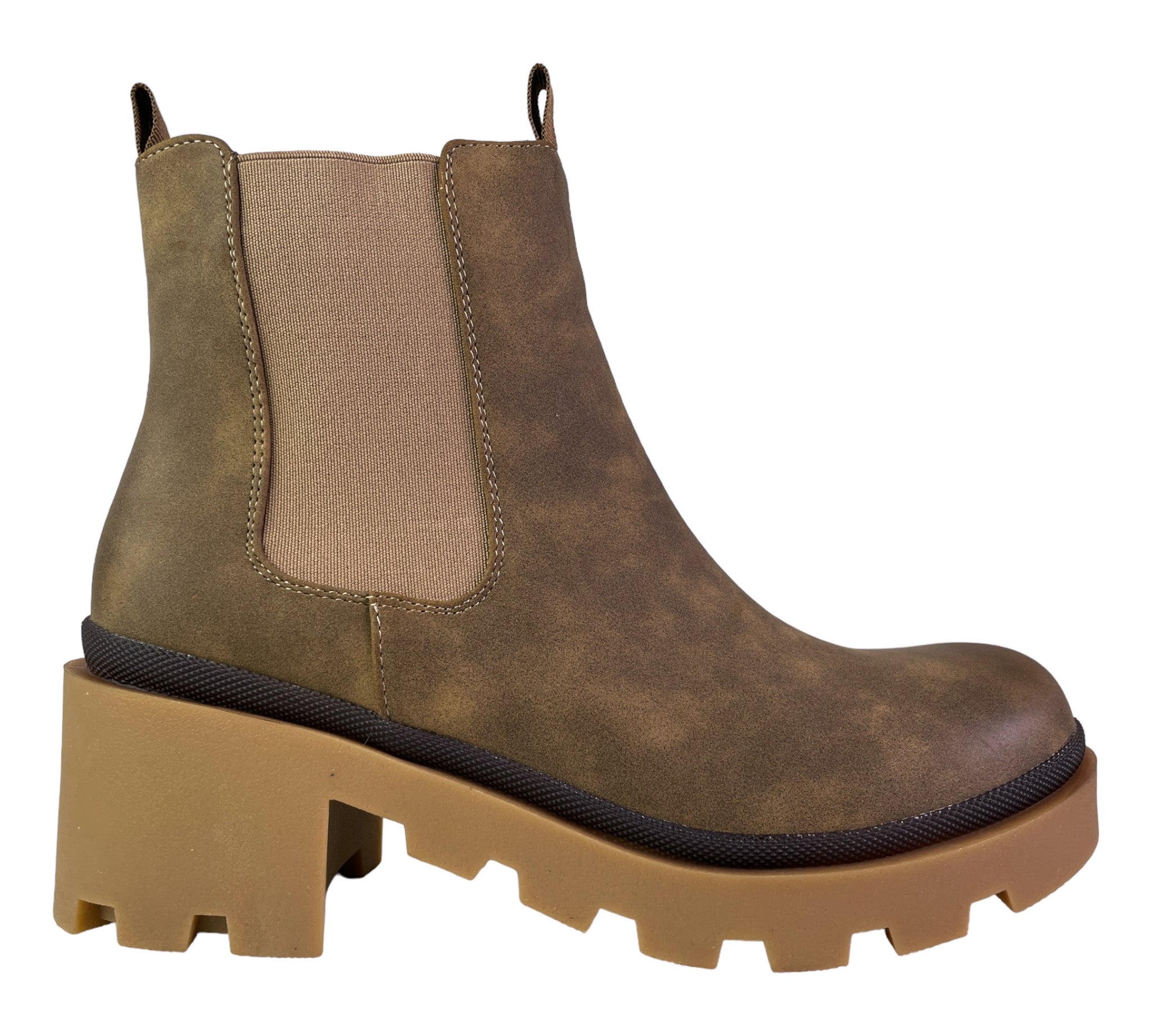 Pierre Dumas Shell Boot – Marti & Liz Boutique