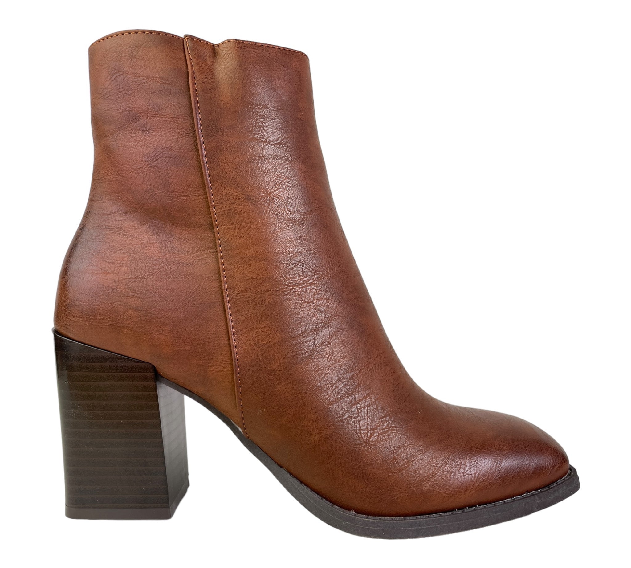 Pierre Dumas Cammy Boot in Whiskey