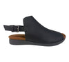 Pierre Dumas Kori 10 Sandal in Black