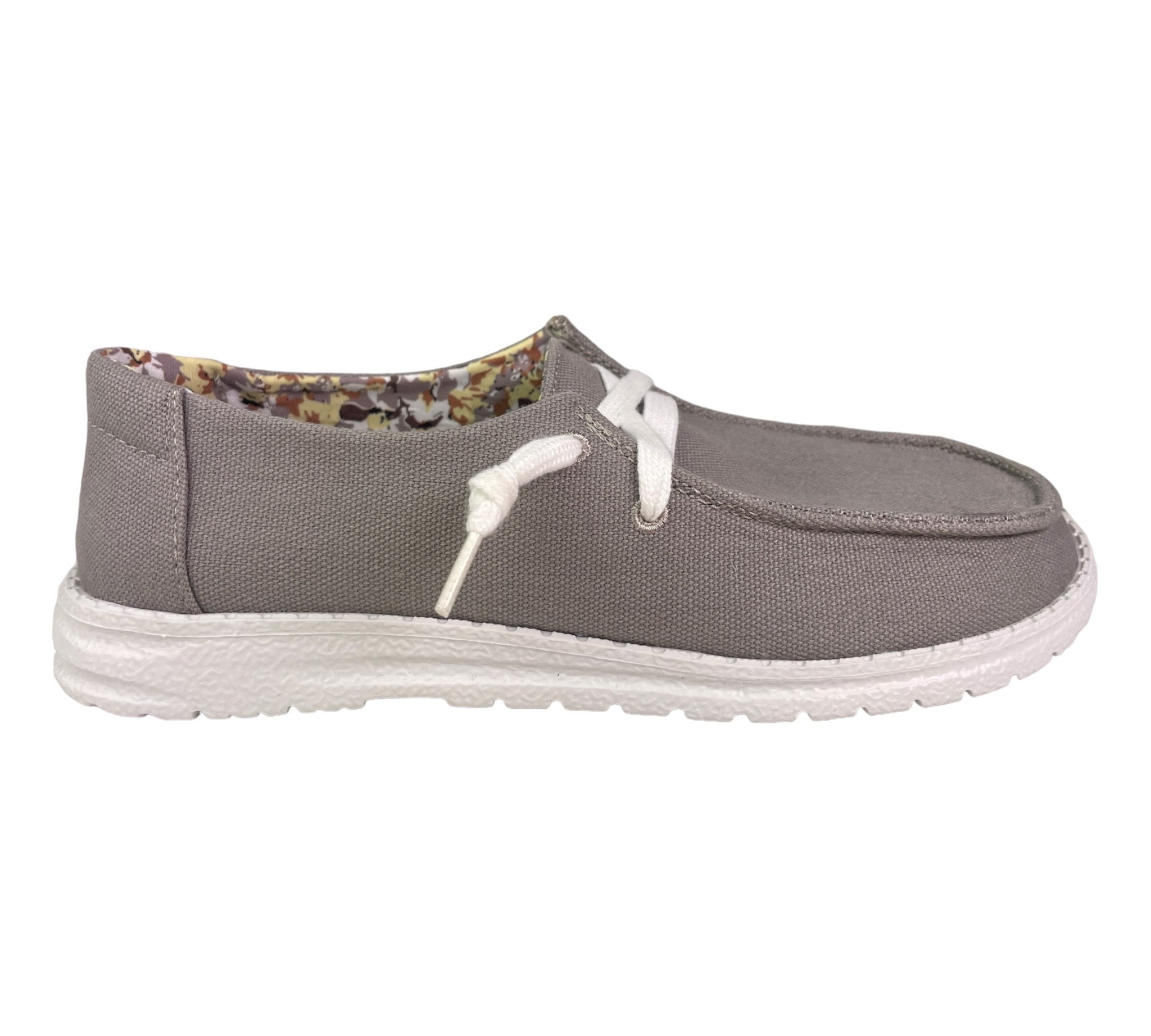 Holly Linen Shoes