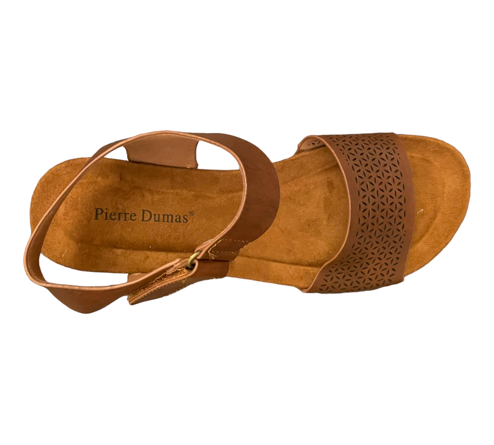 Pierre Dumas Chantal Wedge â Marti & Liz Boutique