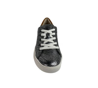 Naturalizer Morrison Sneakers in Silver Crackle