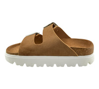 Very G Jazmin Sandal in Tan