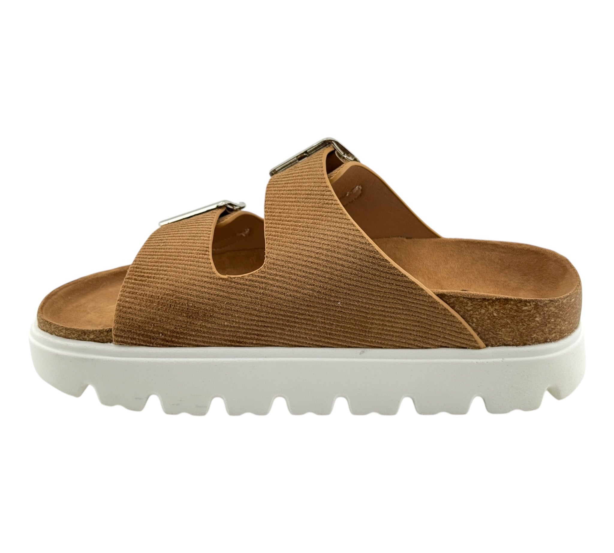 Very G Jazmin Sandal in Tan