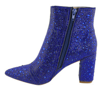 Betsey Johnson SB-CADY Sapphire