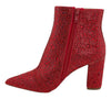 Betsey Johnson SB-CADY Red