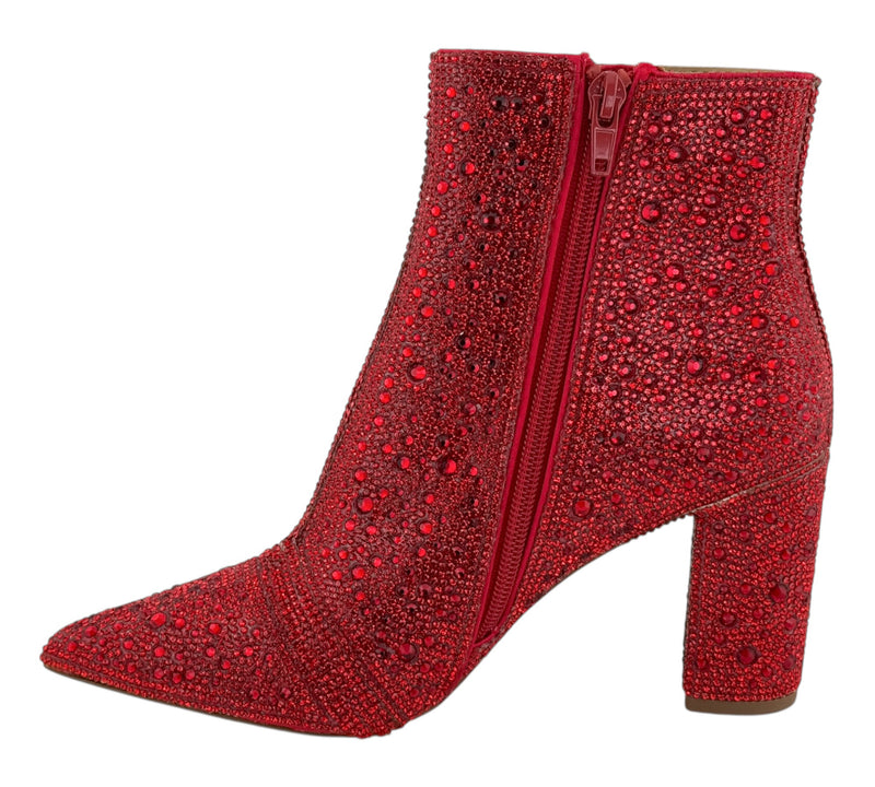 Betsey Johnson SB-CADY Red