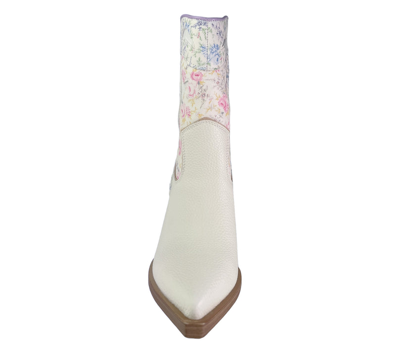 MIA Wenda White Boot