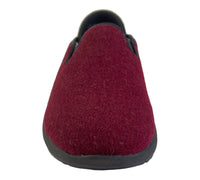 Earth Guru Slide in Burgundy