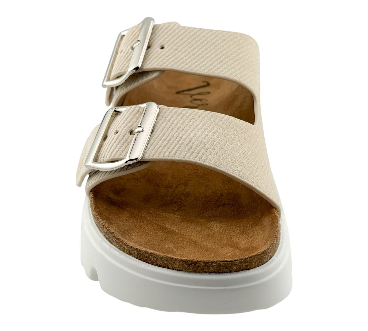 Very G Jazmin Sandal in Cream