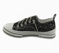 Very G Amin Denim Black