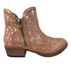 Very G Zayla Bootie in Rose