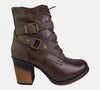 Pierre Dumas Ravenna 18 Boot in Brown