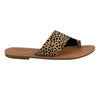 Pierre Dumas Azul-27 Cheetah Print