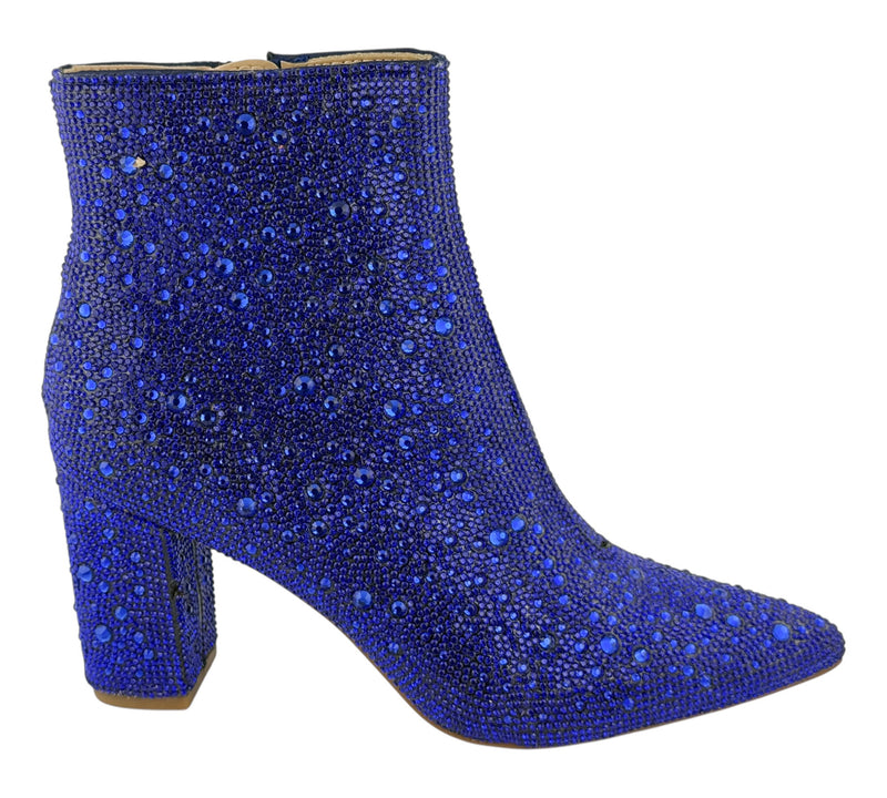 Betsey Johnson SB-CADY Sapphire