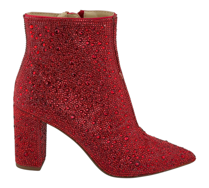 Betsey Johnson SB-CADY Red