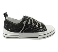 Very G Amin Denim Black