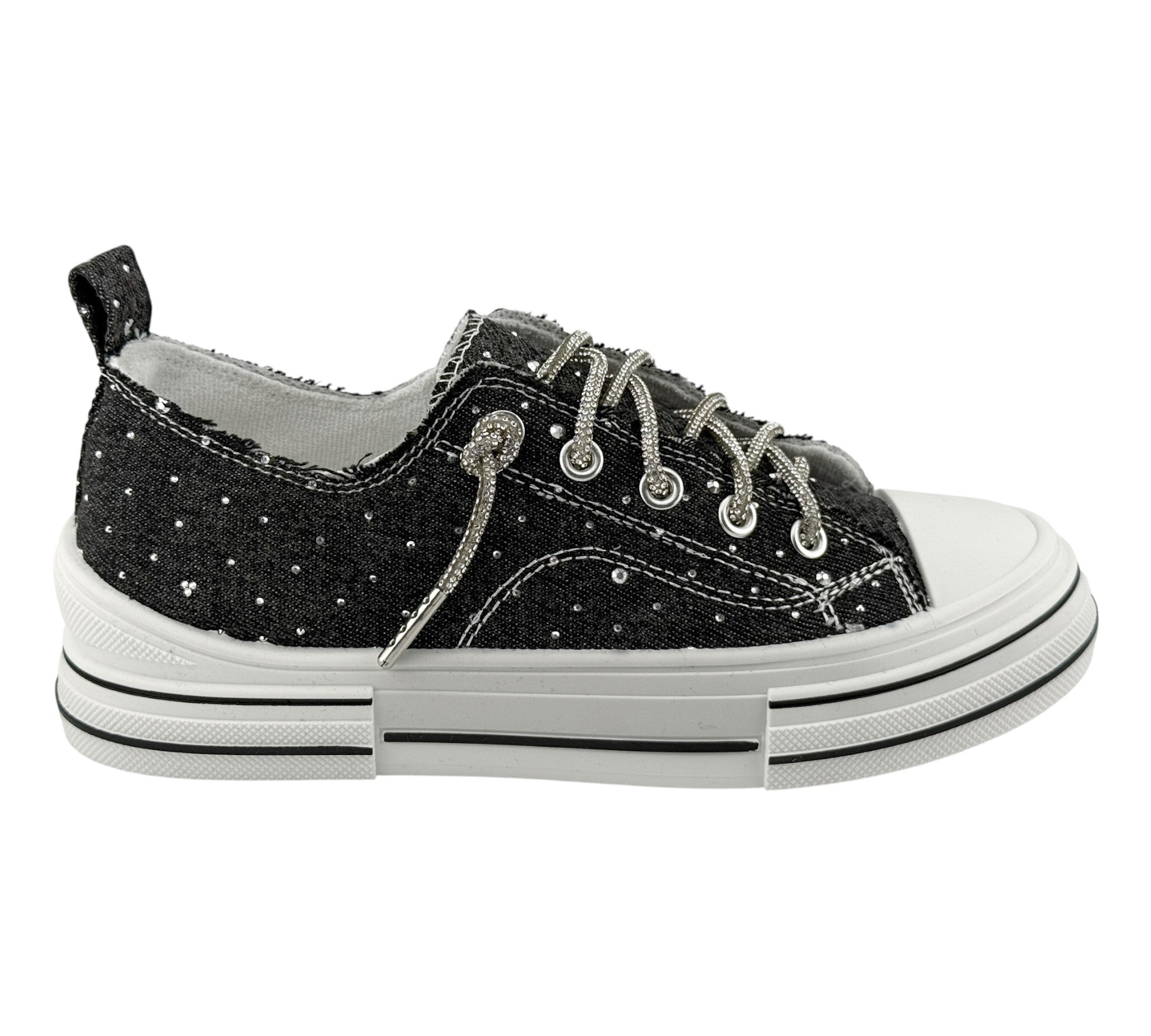 Very G Amin Denim Black