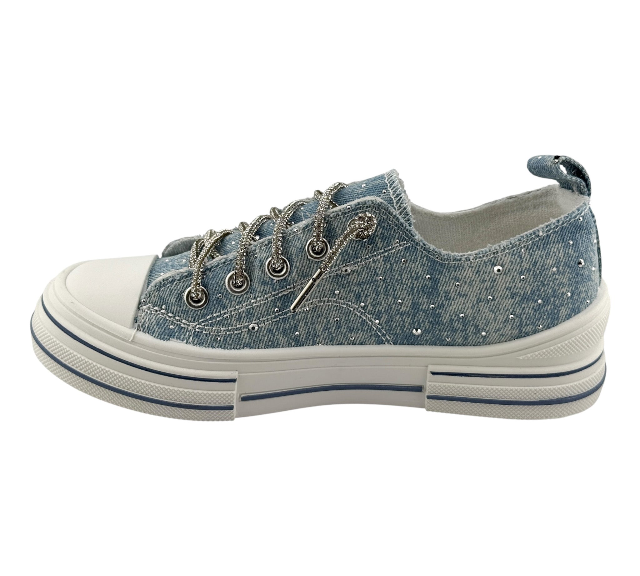 Very G Aman Denim Light Blue