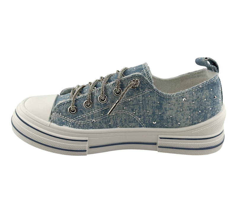 Very G Aman Denim Light Blue