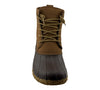 Wolf River Duck Boot Brown/Navy Women's