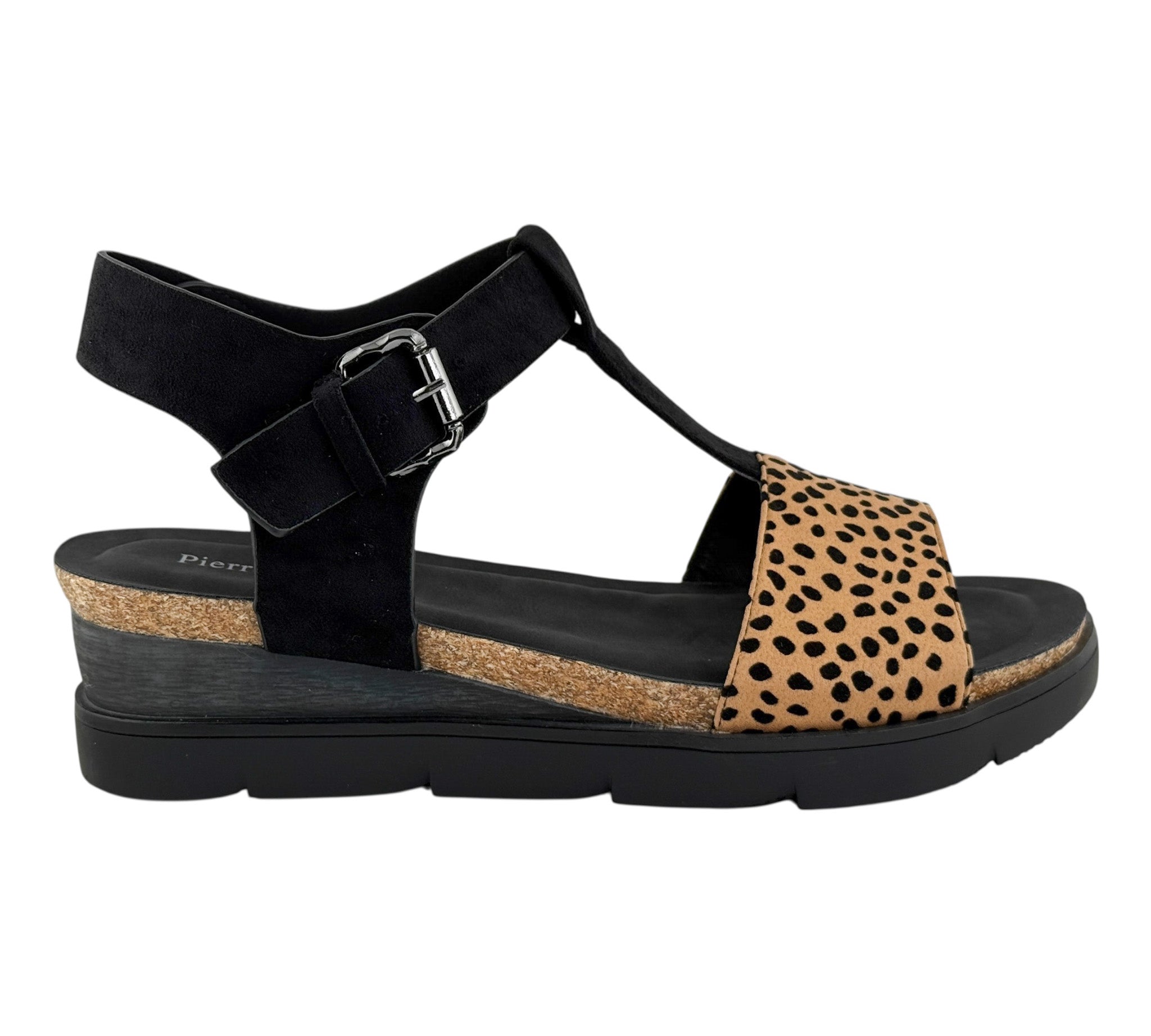 Pierre Dumas Lisle-1 Cheetah Print