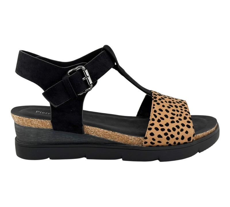 Pierre Dumas Lisle-1 Cheetah Print