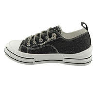 Very G Aman Sparkle Black