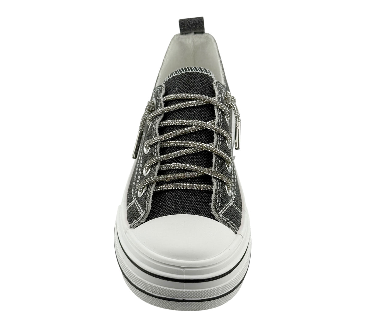 Very G Aman Sparkle Black