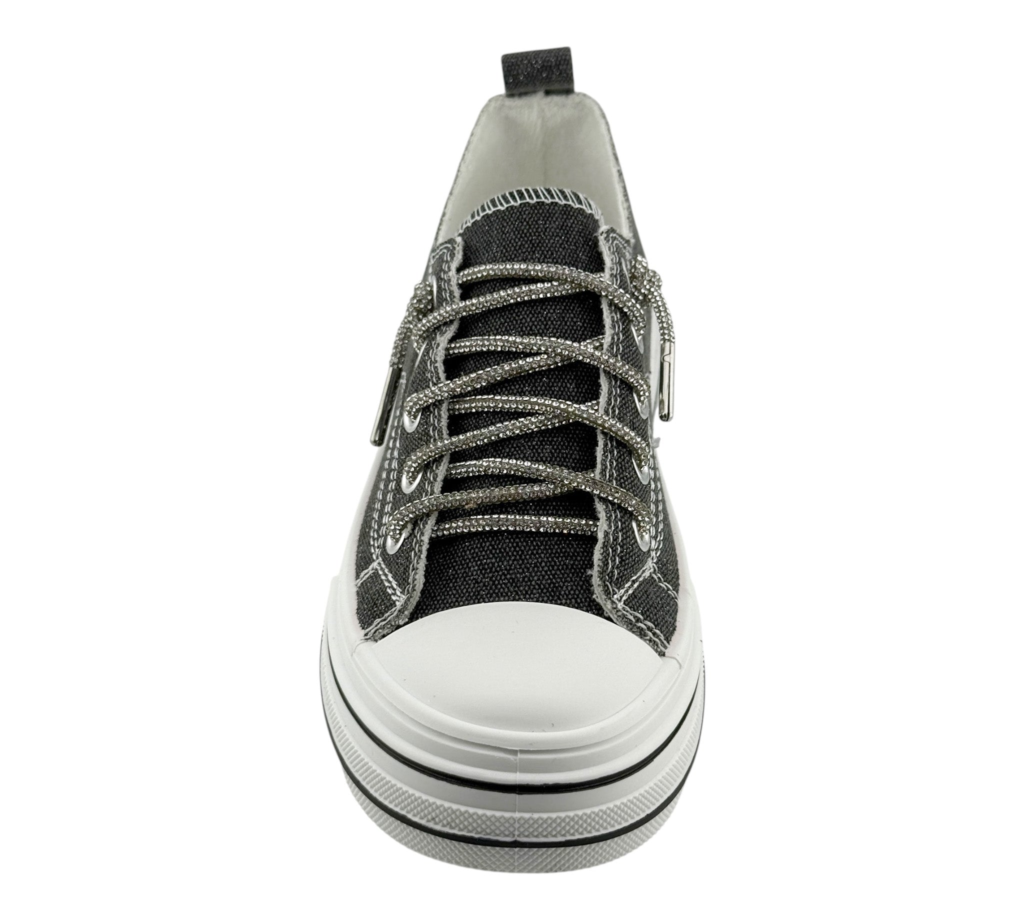 Very G Aman Sparkle Black