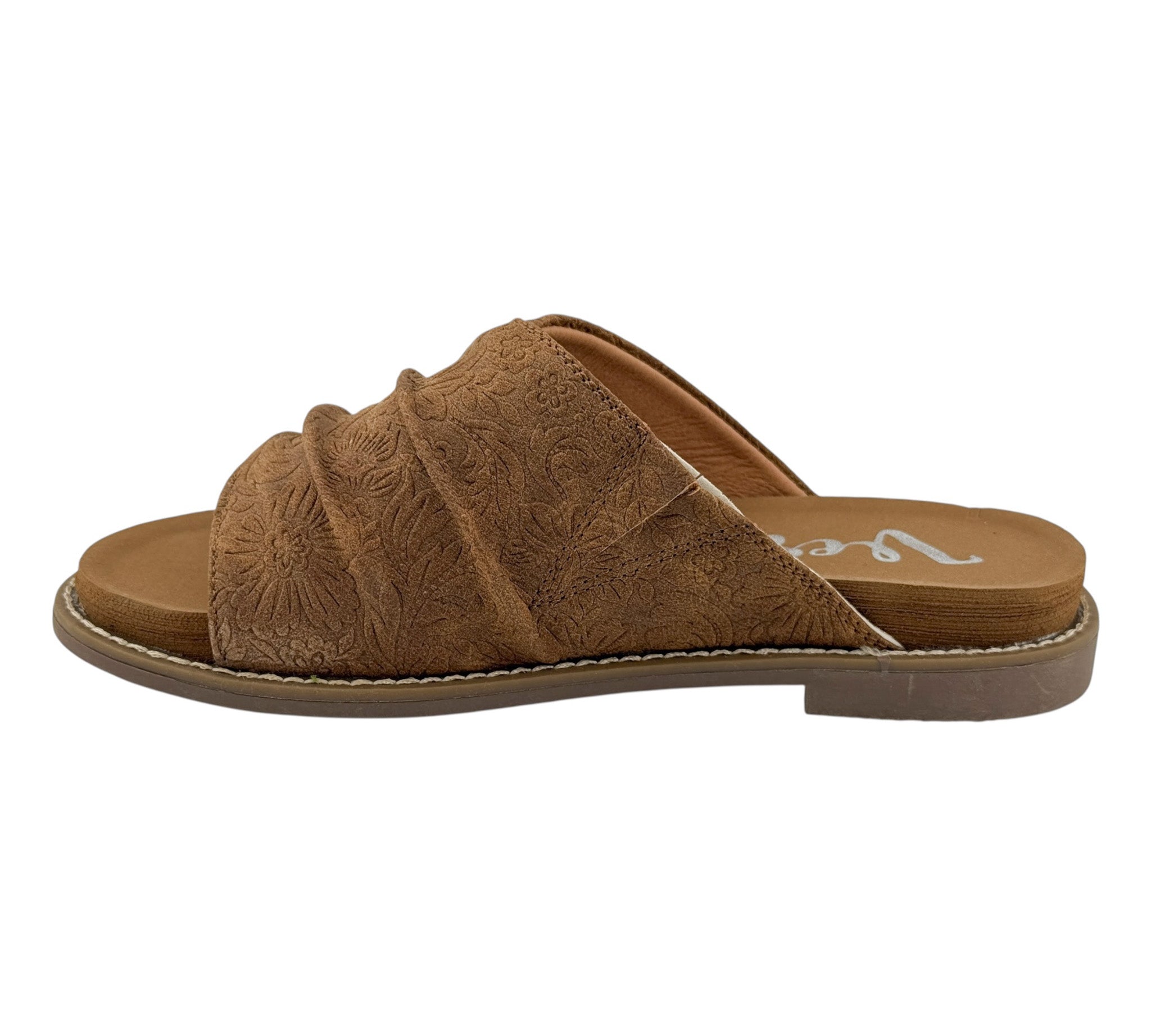 Very G Jolene Tooled Sandal