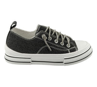 Very G Aman Sparkle Black
