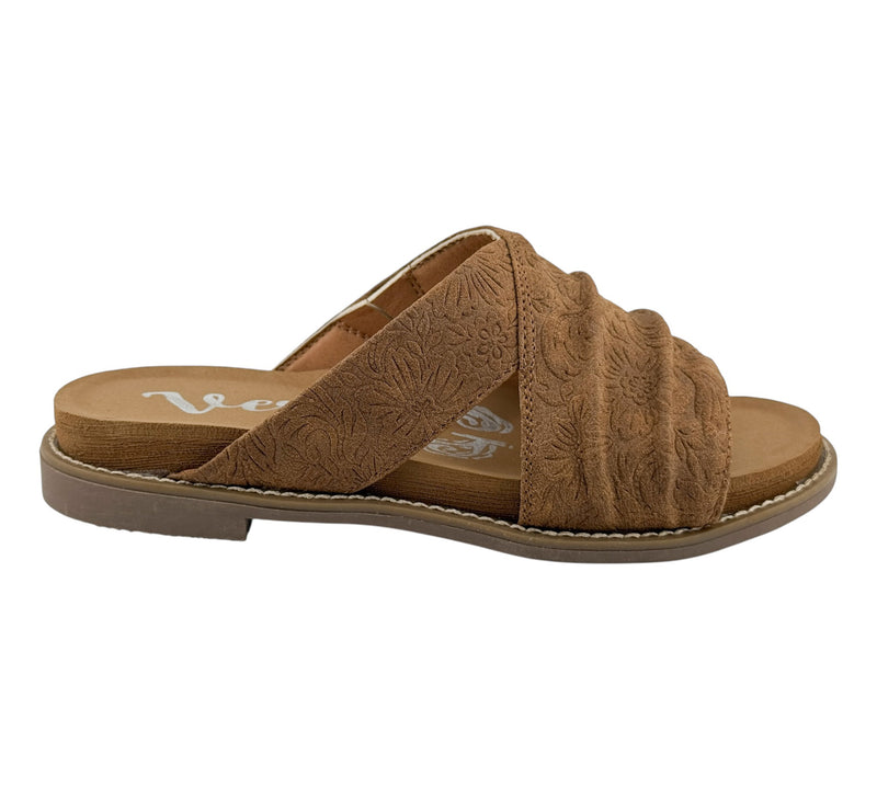 Very G Jolene Tooled Sandal