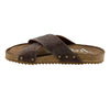 Very G Jaycee Sandal in Brown