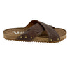 Very G Jaycee Sandal in Brown