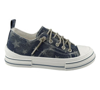 Very G Aman Prints 2 Navy