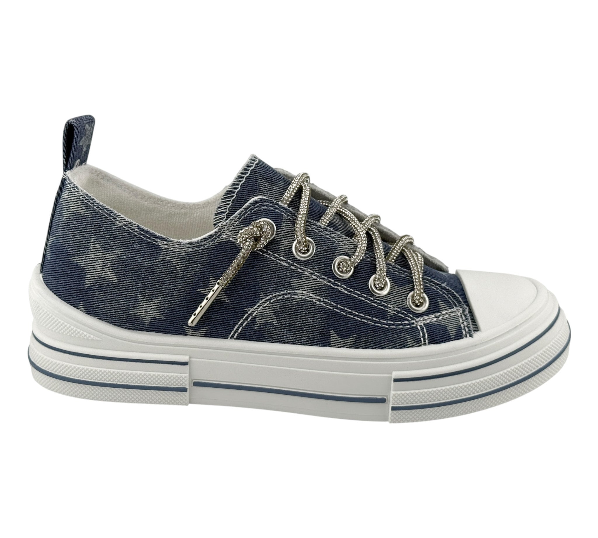 Very G Aman Prints 2 Navy