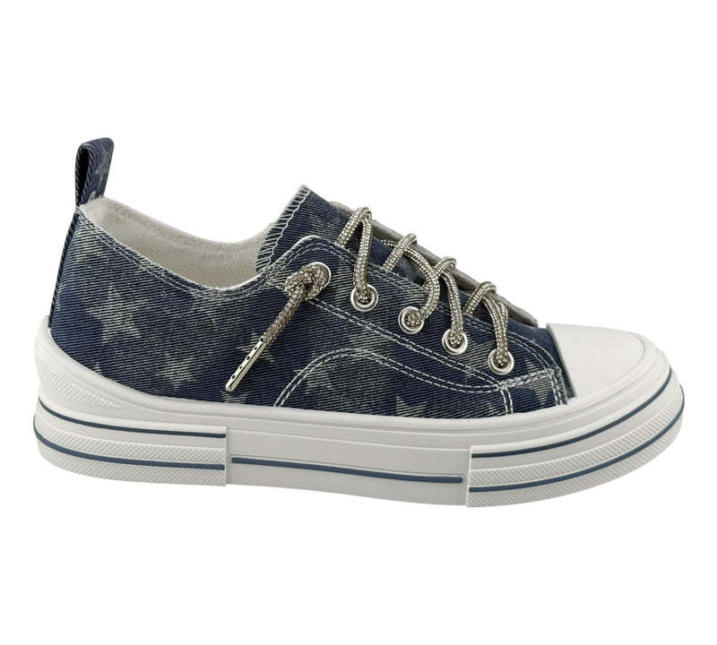 Very G Aman Prints 2 Navy