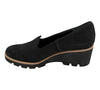 Vionic Willa Wedge BLK SDE
