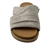 Very G Jolene Sandal in Grey