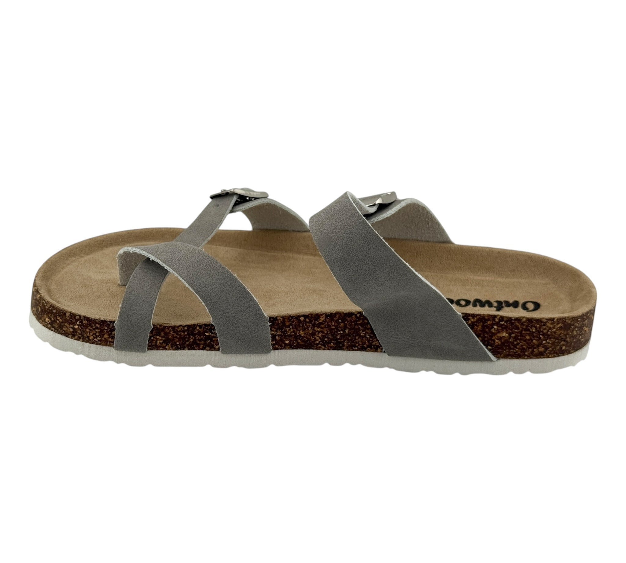 Outwoods Bork-76 Gray