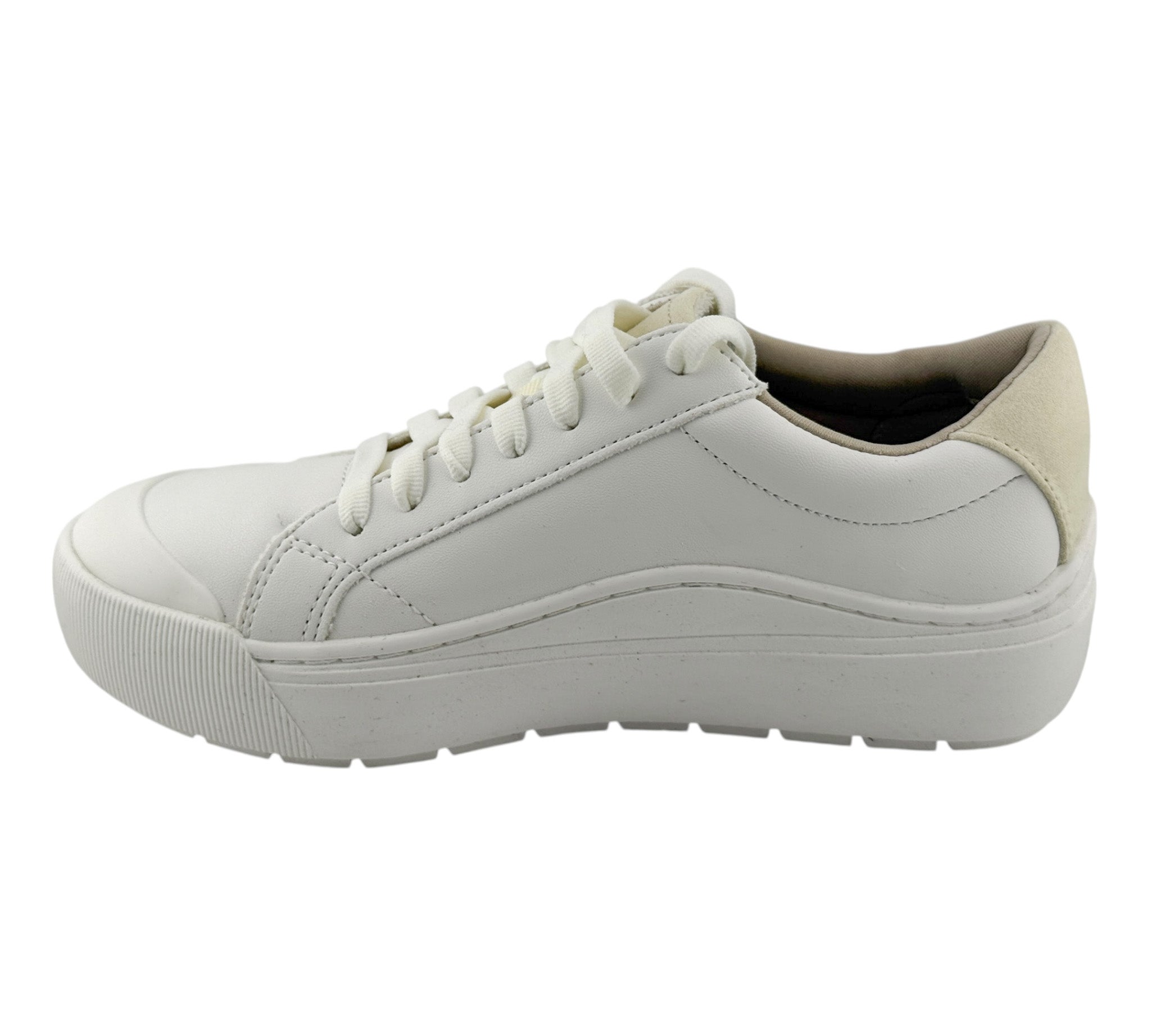 Dr. Scholl's Time Off, White