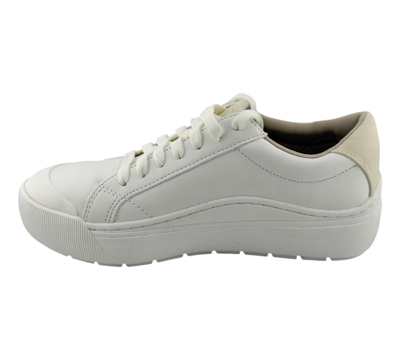 Dr. Scholl's Time Off, White