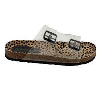 Outwoods Bork-83 Cheetah Print