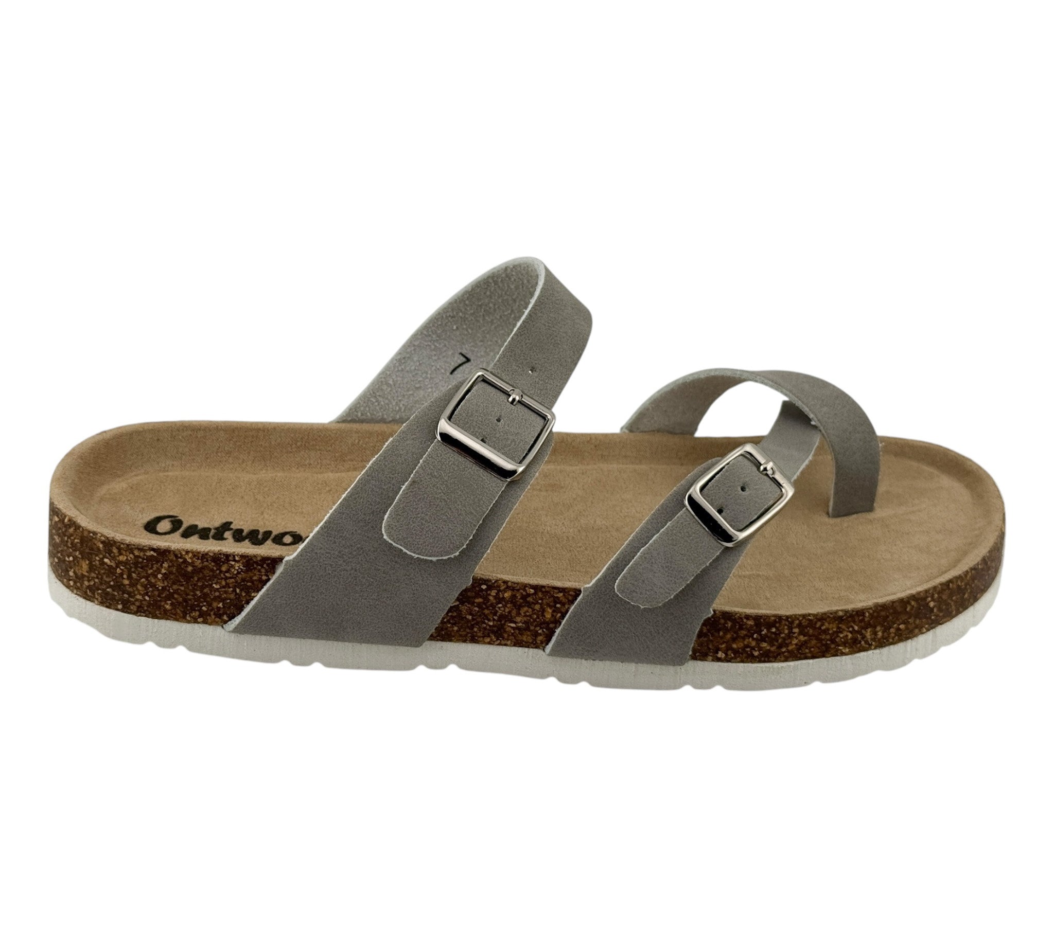 Outwoods Bork-76 Gray