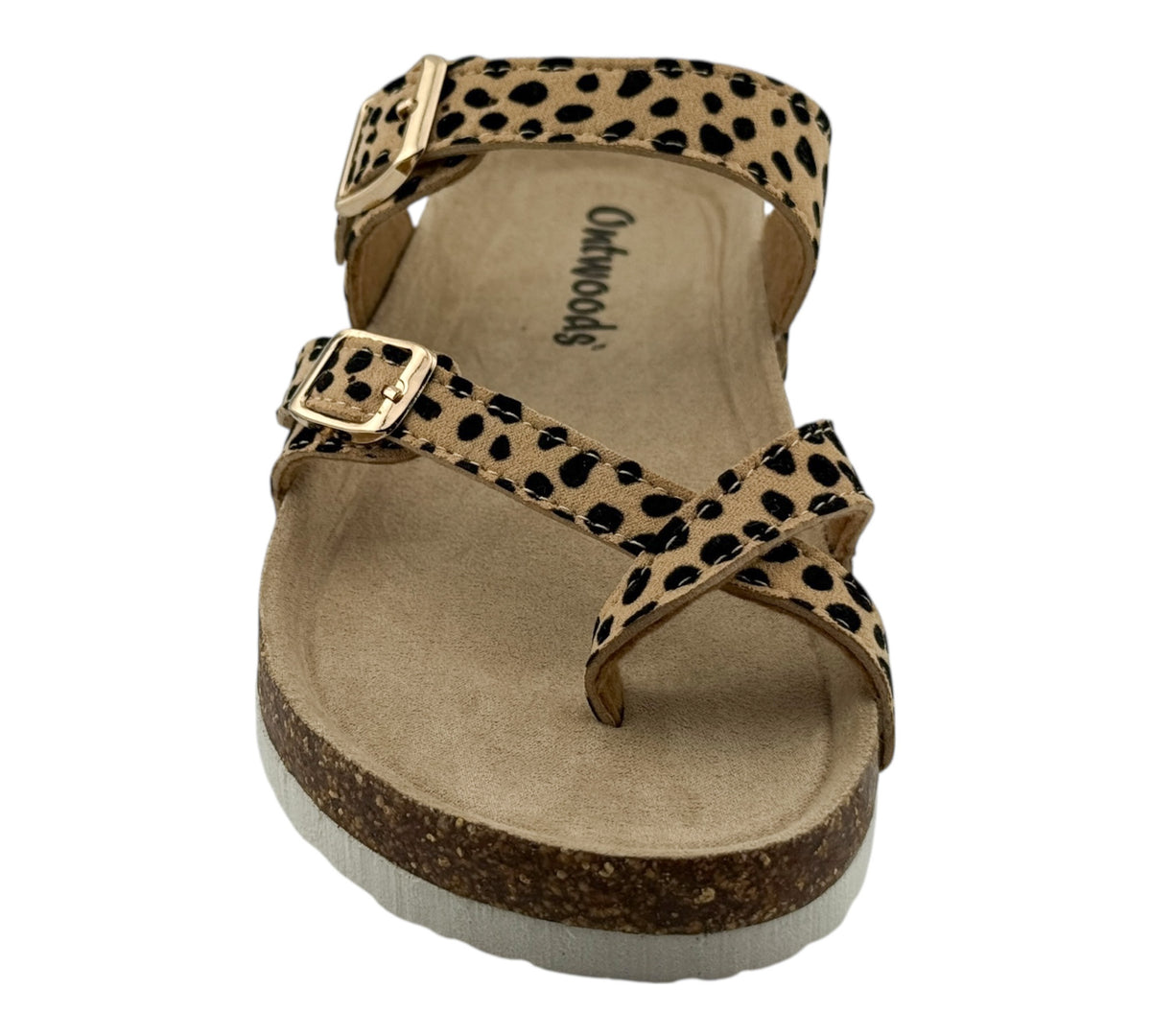 Outwoods Bork-76 Cheetah Print